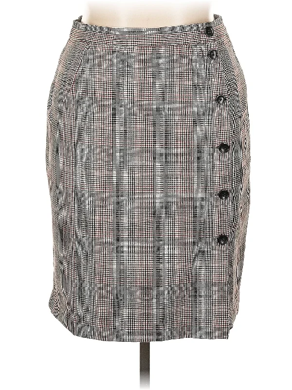 Casual Skirt Hoodie Sweatshirt Chic