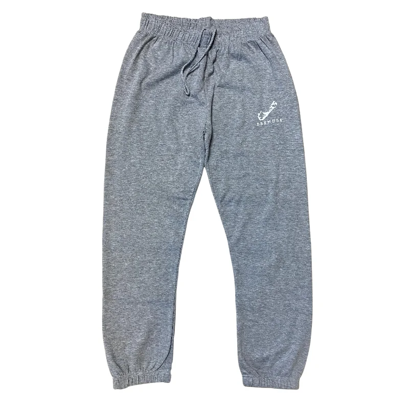 Map Sweatpants Casual Pullover Hoodies