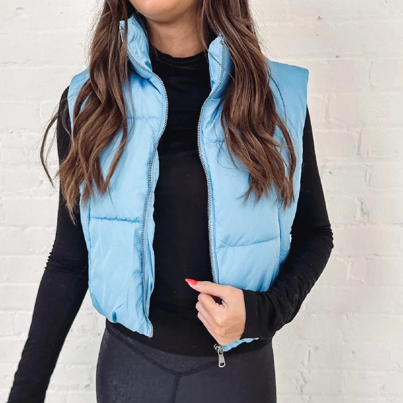Women's Levi’s jacketsWomen's Levi’s jacketsSadie Puffer Vest - Blue Women's Levi’s jackets