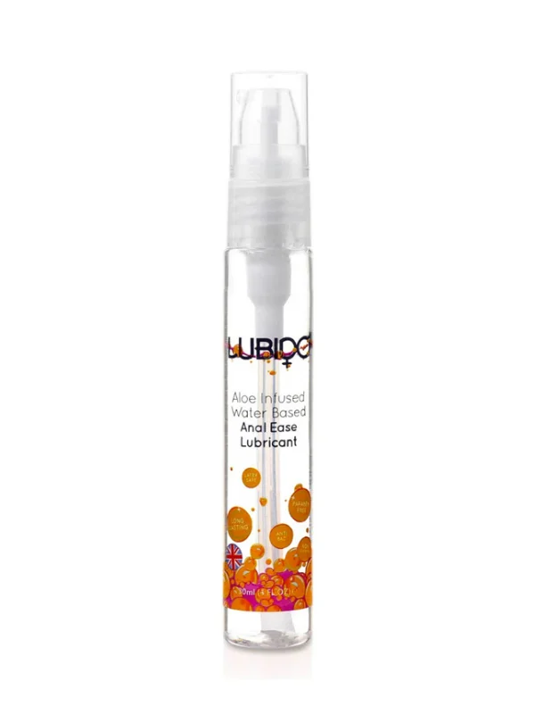 Lubido Anal Ease Lubricant