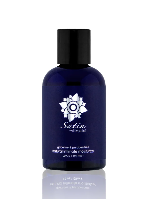 Sliquid Naturals Satin Moisturiser Lubricant