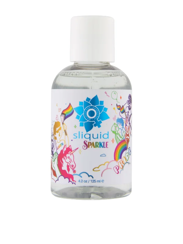 Sliquid Sparkle H20 Waterbased Lubricant