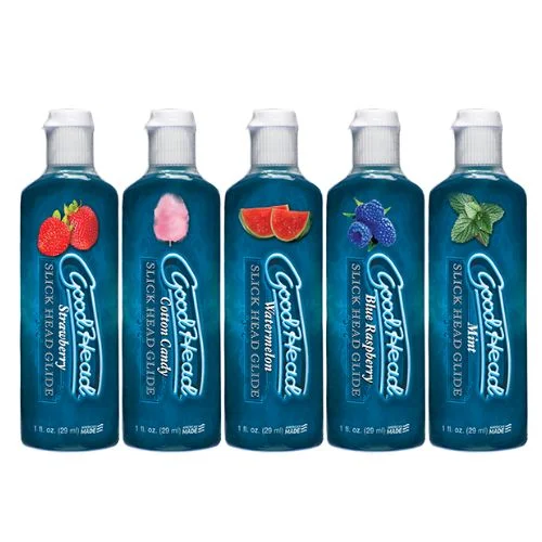 GoodHead Slick Head Glide 5 Pk