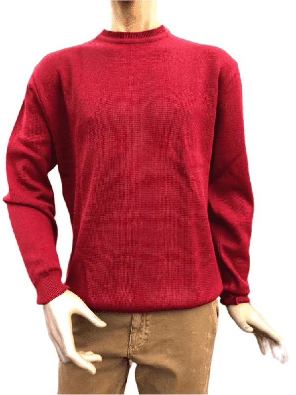 Zazzi Mans  Roundneck Jumper