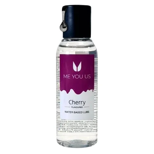 Me You Us Aqua Slix Flavoured Water-Based Lubricant  100ml