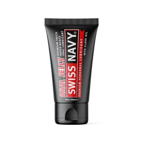 Swiss Navy Anal Jelly w Clove