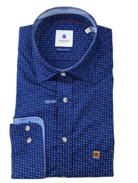 HATICO MANS SHIRT 31102/178