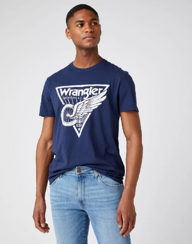 WRANGLER T-SHIRT W7J6D3114