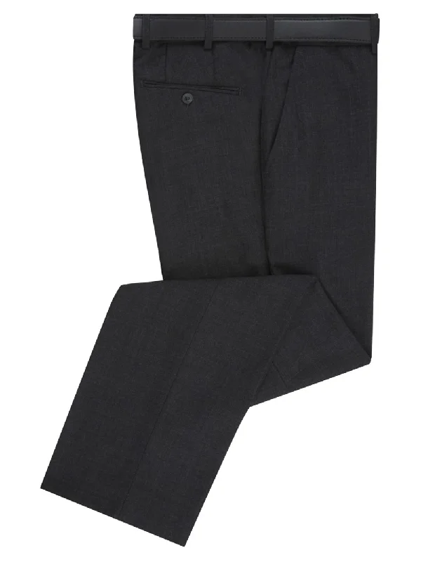 DOUGLAS & GRAHAME WOOL TROUSERS 70483/08