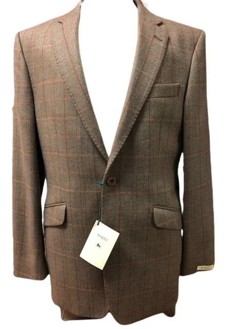 Magee Wool Jacket Ssnk2e