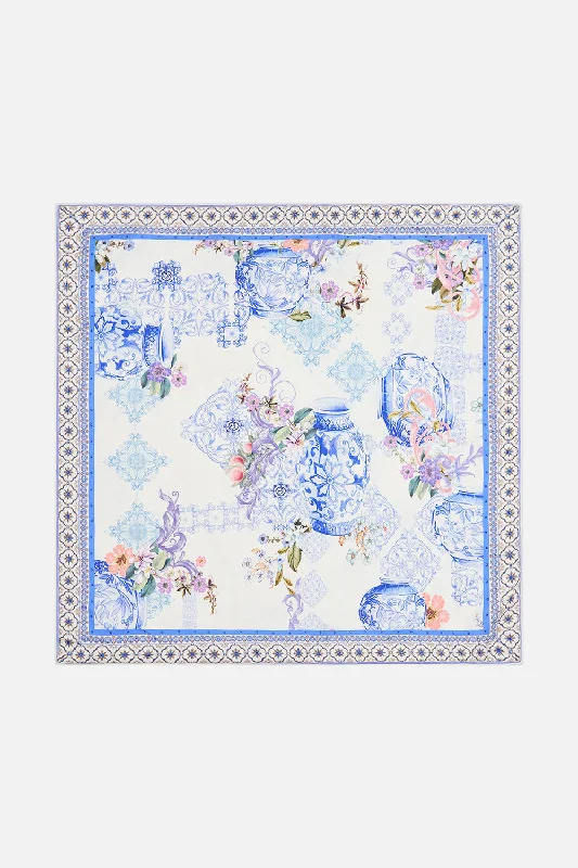 LARGE SQUARE CUSHION PAINT ME POSITANO Wrap unclassified dresses