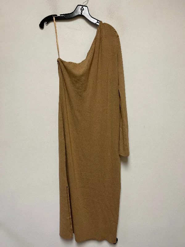 Dress Casual Midi By Banana Republic  Size: L Midi Skirt Outfit