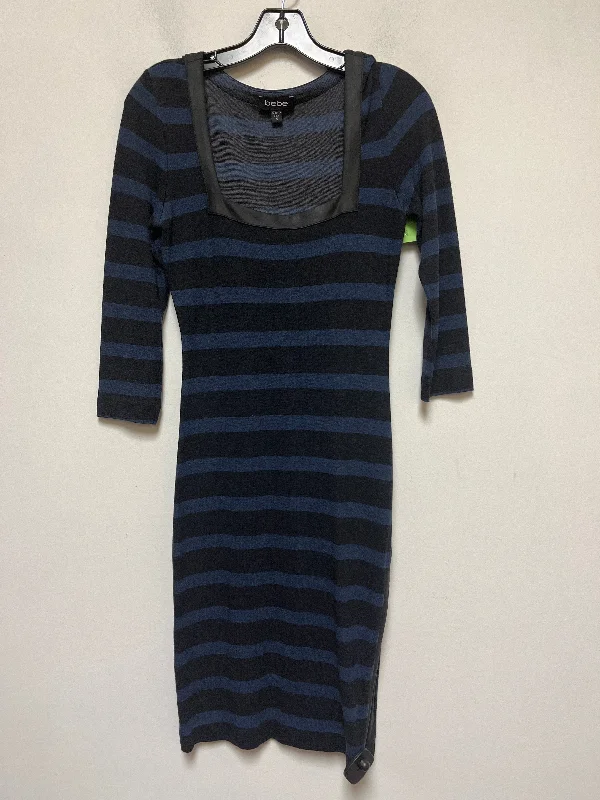 Dress Casual Midi By Bebe  Size: S Flowy Midi Skirt