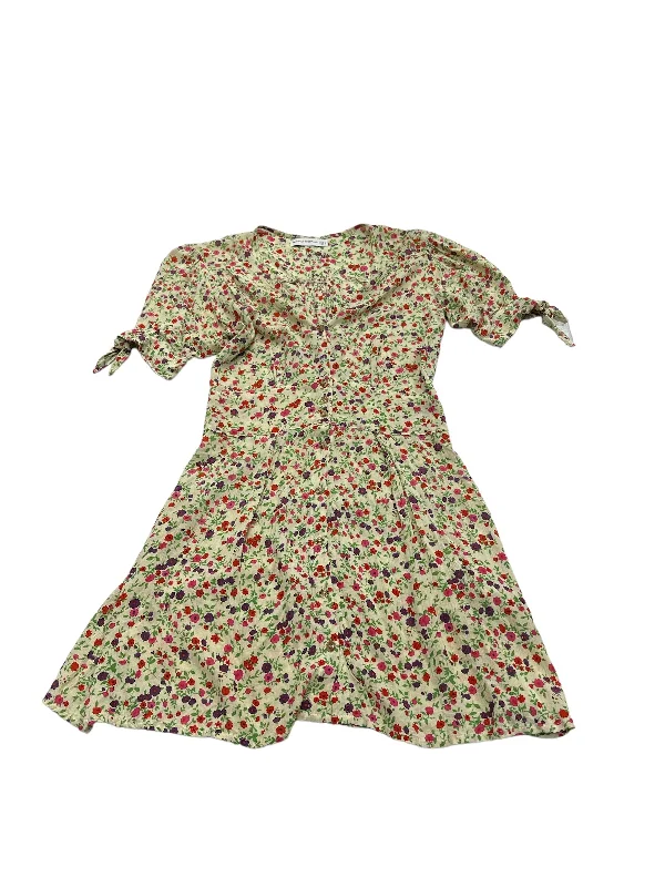 Dress Casual Midi By Faithfull The Brand  Size: 4 Maxi Length Midi