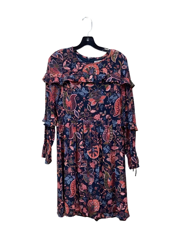 Dress Casual Midi By Loft  Size: S Soft A-line Skirt
