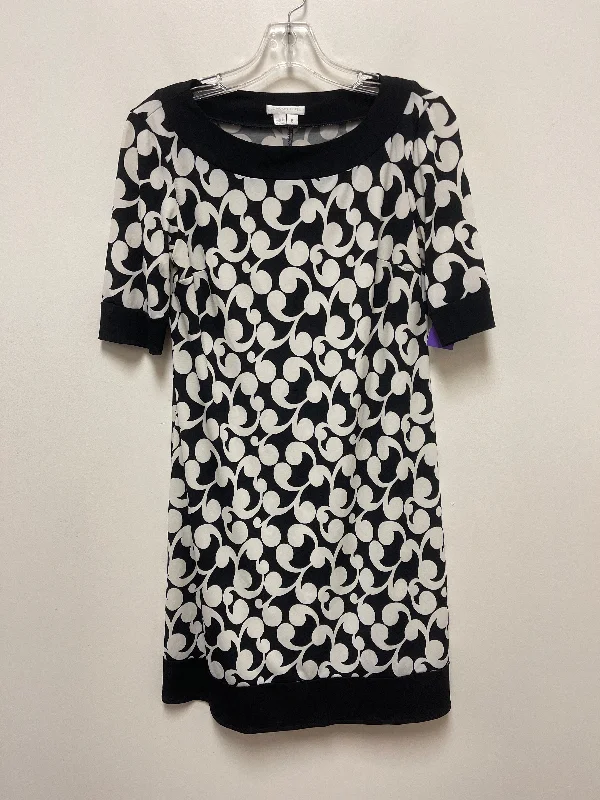 Dress Casual Midi By London Times  Size: S Floral Midi Skirt
