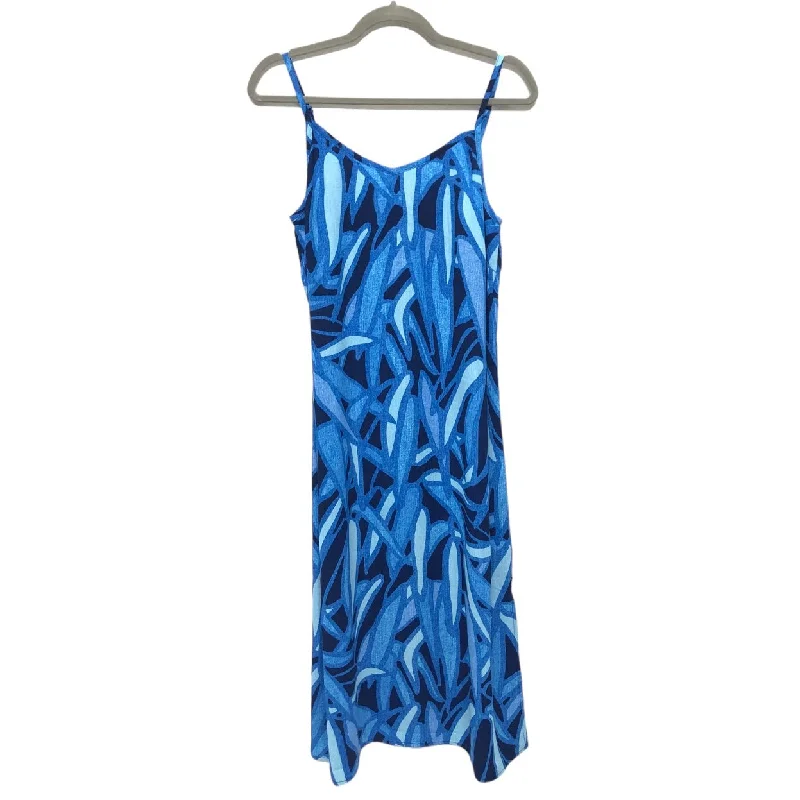 Dress Casual Midi By Nic + Zoe  Size: Xs Midi Skirt Print
