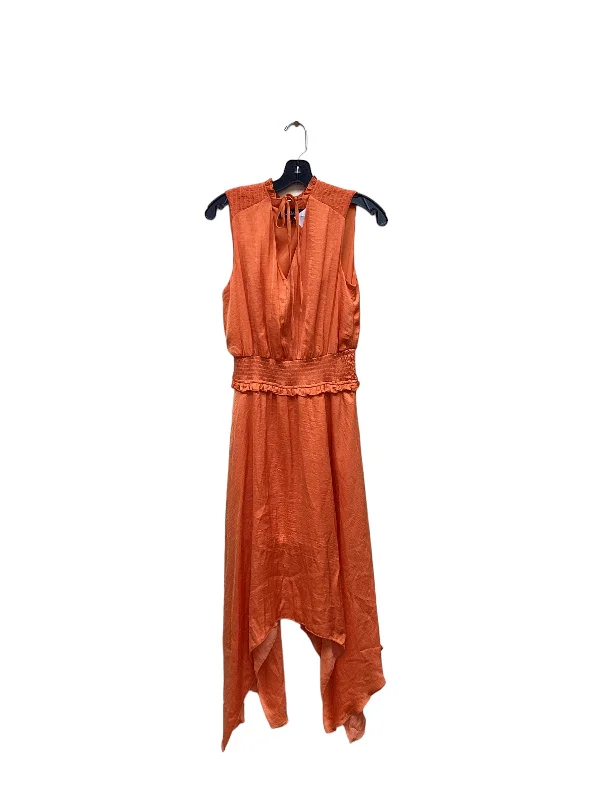 Dress Casual Midi By Sam Edelman  Size: S Printed Midi Outfit