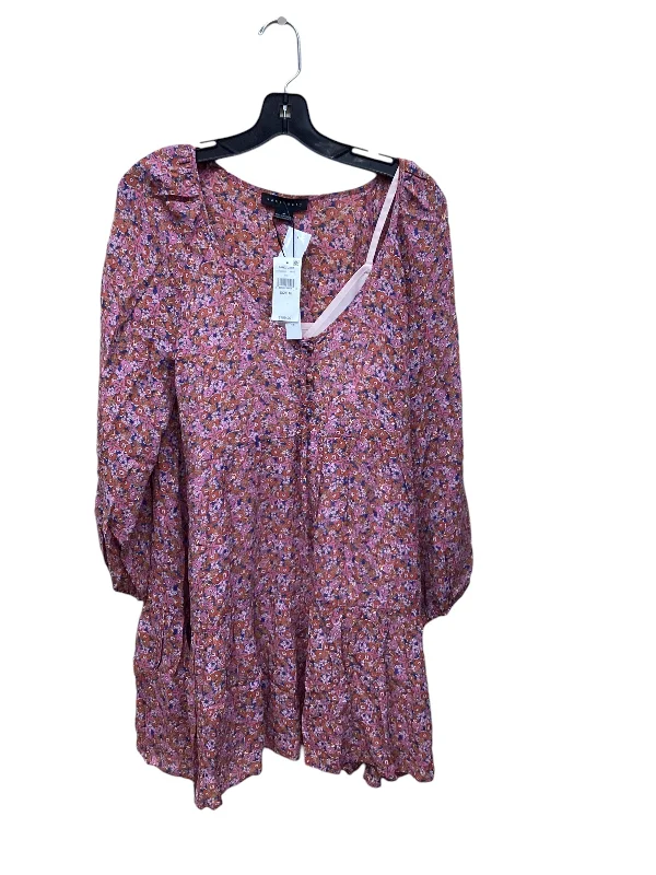 Dress Casual Midi By Sanctuary  Size: M Midi Skirt Trendy