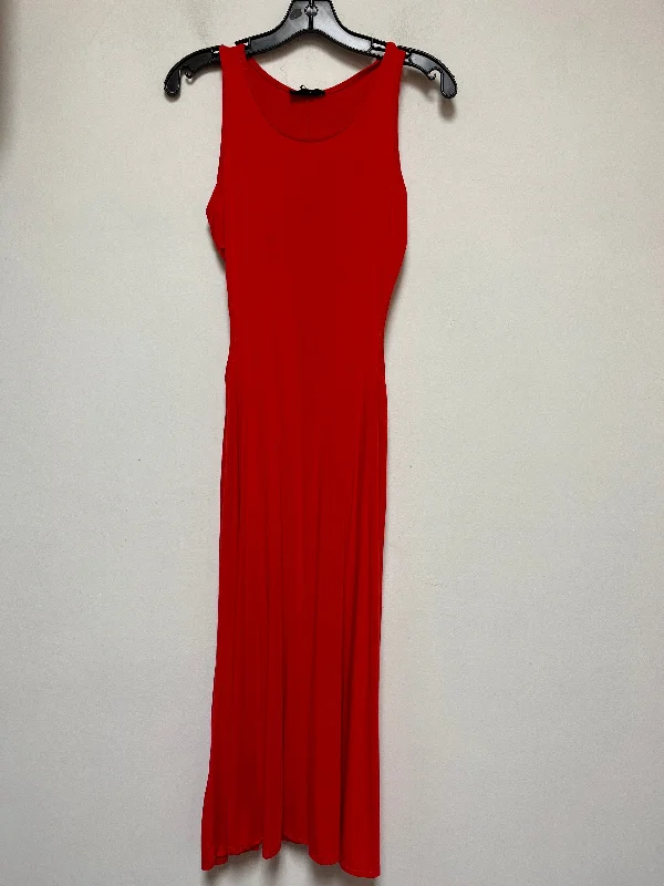 Dress Casual Midi By See You Monday  Size: M Fitted Midi Skirt