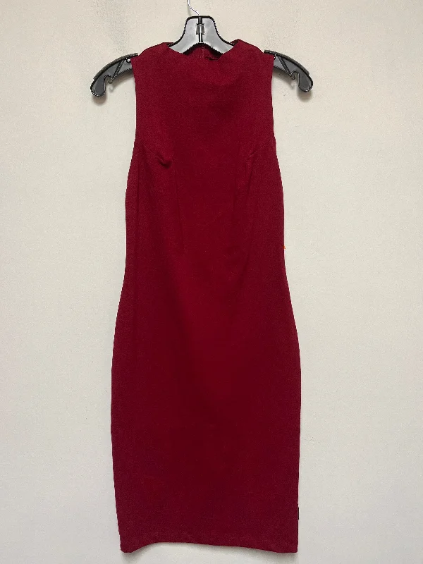 Dress Casual Midi By Shinestar  Size: M Soft Denim Midi