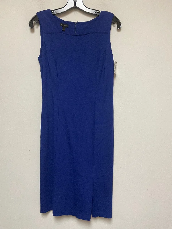 Dress Casual Midi By Talbots  Size: Xs Pleated Satin Skirt