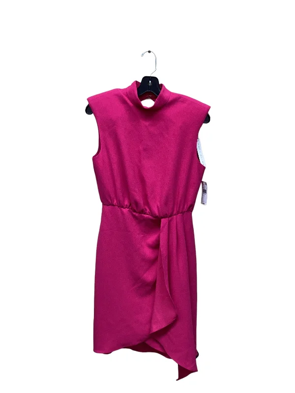 Dress Casual Midi By Trina Turk  Size: S Ruffled Midi Skirt