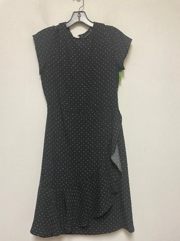 Dress Casual Midi By Who What Wear  Size: Xs Soft Pleated Midi