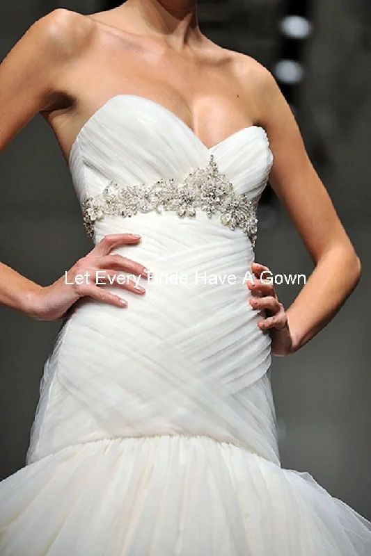 Kenneth Pool Arissa Long unclassified dresses