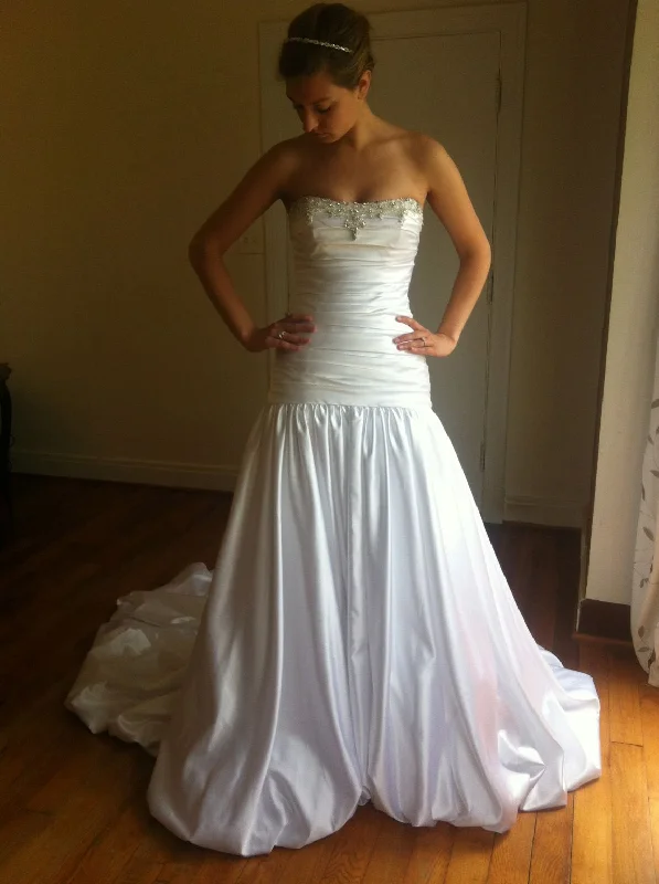 Maggie Sottero Maggie Sottero Couture Wrap unclassified dresses