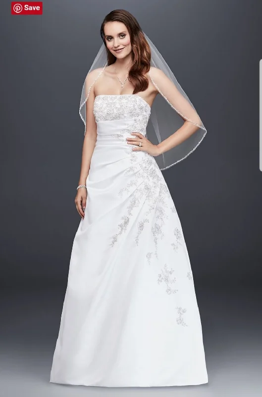David's Bridal 13011114 Sexy unclassified dresses