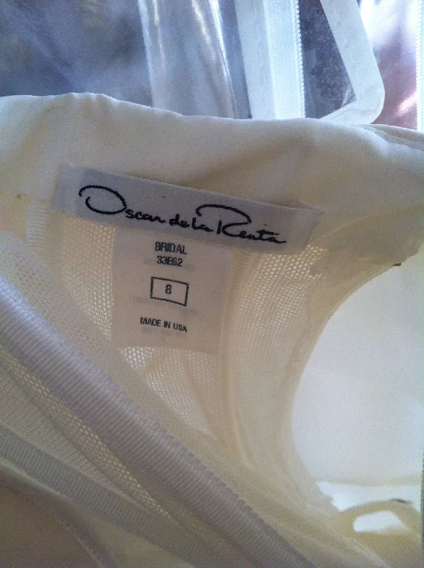 Oscar de la Renta 33E62 Party unclassified dresses