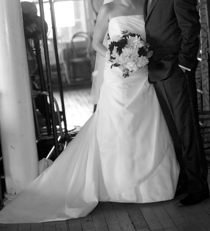 Pnina Tornai Pnina Tornai Beautiful Pnina Tornai Trumpet Gown A Soft fabric unclassified dresses